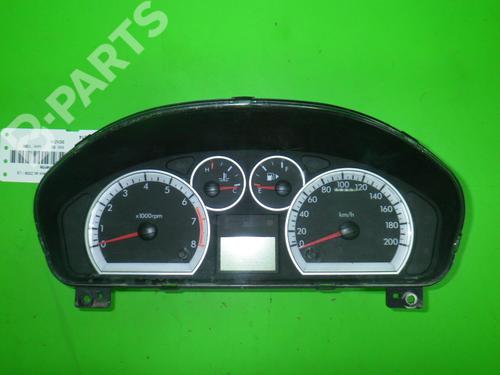 Used Instrument cluster CHEVROLET AVEO / KALOS Saloon (T250, T255) 1.4 (94 hp) 6360752