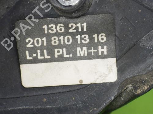 Left mirror MERCEDES-BENZ 190 (W201) D 2.5 (201.126) | BP29757850C26 