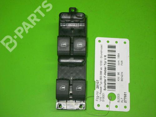 Højre fortil elrude kontakt VW PASSAT B5.5 (3B3) 2.0 (130 hp) 6375573