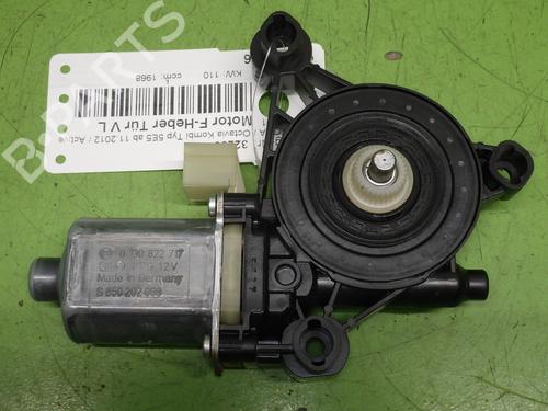 Fensterhebermotor vorne links für SKODA OCTAVIA III Combi (5E5, 5E6) 2.0 TDI (150 hp) 29622262