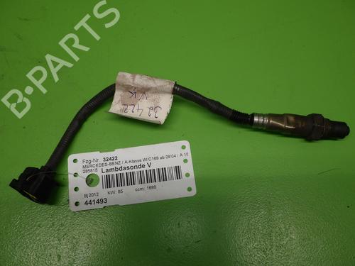 Used Electronic sensor MERCEDES-BENZ A-CLASS (W169) A 170 (169.032, 169.332) (116 hp) 32398988