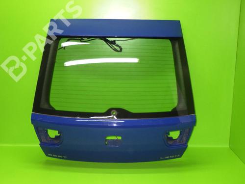 Used Tailgate SEAT LEON (1M1) 1.6 16 V (105 hp) 6376481