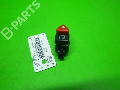 Used Warning switch MERCEDES-BENZ A-CLASS (W168) A 140 (168.031, 168.131) (82 hp) 6364603
