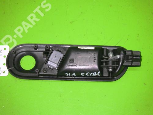 Front right interior door handle SEAT IBIZA III (6L1) 1.4 16V | BP8902618I14 