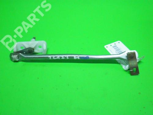 Back wipers mechanism SUBARU JUSTY II (JMA, MS) 1.3 GX 4x4 | BP6358602C84 