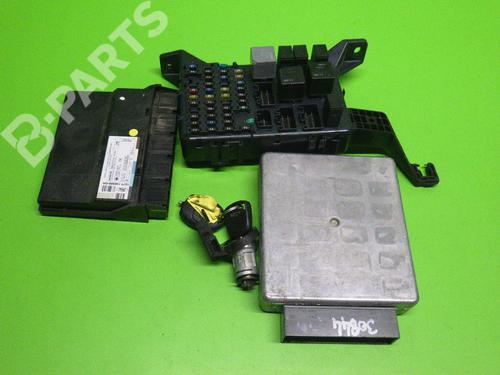 Used Control unit FORD MONDEO III (B5Y) 2.0 16V TDDi / TDCi (115 hp) 7777015