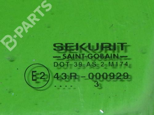 Front left door window FIAT ULYSSE (179_) 2.2 JTD | BP6607152C18 