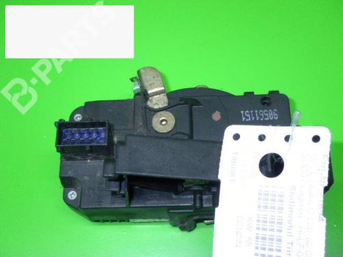 Front left lock OPEL ASTRA G Hatchback (T98) 1.6 (F08, F48) | BP6648911C98 