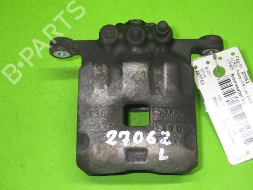 Used Left front brake caliper FORD FIESTA VI (CB1, CCN) 1.4 (97 hp) 14722696