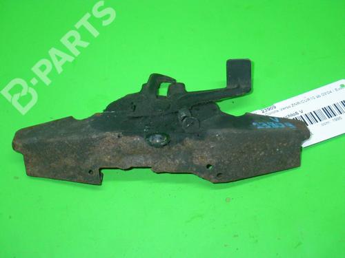 Used Hood lock TOYOTA COROLLA Verso (ZER_, ZZE12_, R1_) 2.0 D-4D (CUR10_, CUR10R) (116 hp) 11832277