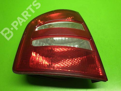 Used Left taillight SKODA FABIA I Combi (6Y5) 1.9 TDI (100 hp) 7065284
