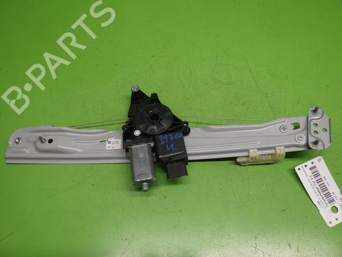 Used Front left window mechanism OPEL CROSSLAND X / CROSSLAND (P17, P2QO) 1.5 Turbo D (75) (120 hp) 27601474