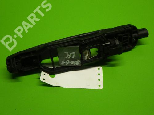 Rear left exterior door handle MERCEDES-BENZ M-CLASS (W163) ML 270 CDI (163.113) | BP6391512C130 