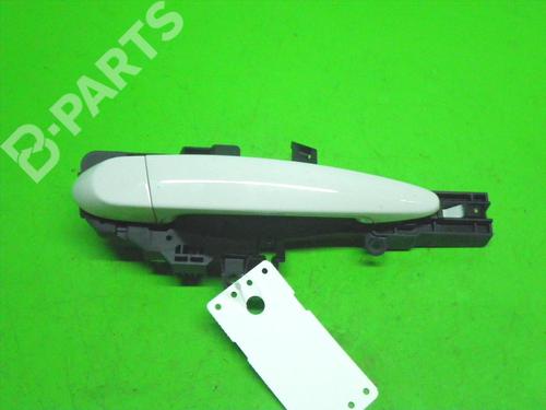 Exterior door handle BMW 1 (E81) 118 d (143 hp) 51217207552