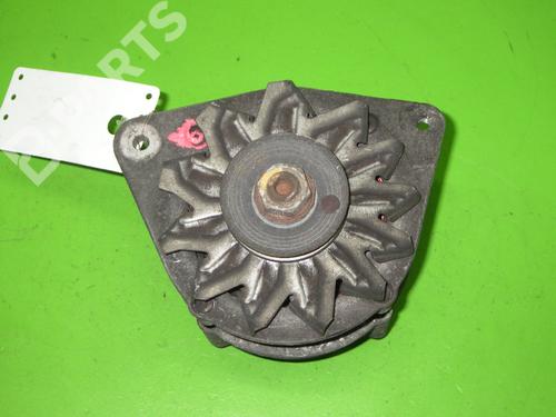 Used Alternator FORD FIESTA III (GFJ) 1.3 (60 hp) 6405544