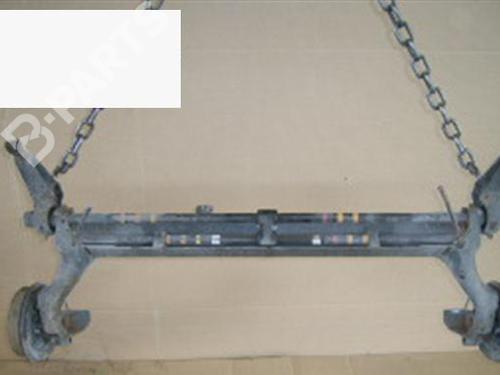 Rear axle NISSAN KUBISTAR MPV (X76) 1.2 | BP6343704M2 