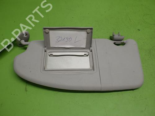 Used Left sun visor FORD FOCUS II Convertible 2.0 (145 hp) 28006839