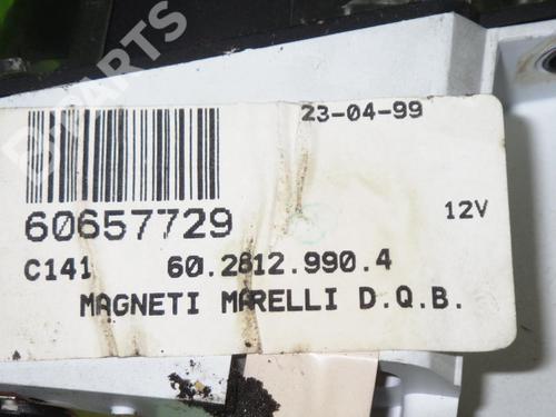 Display monitor ALFA ROMEO 156 (932_) 2.0 16V T.SPARK (932A2) | BP6381852C48 