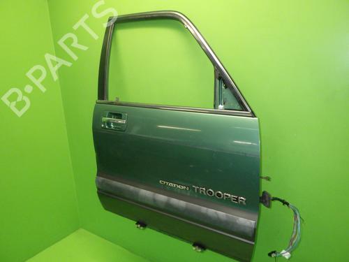 Right front door OPEL MONTEREY B (M98) 3.5 V6 24V (UBS26D, UBS26G) | BP30501483C3 