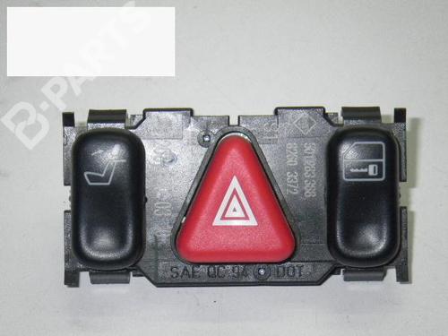 Used Warning switch MERCEDES-BENZ C-CLASS (W202) C 180 (202.018) (122 hp) 6353572