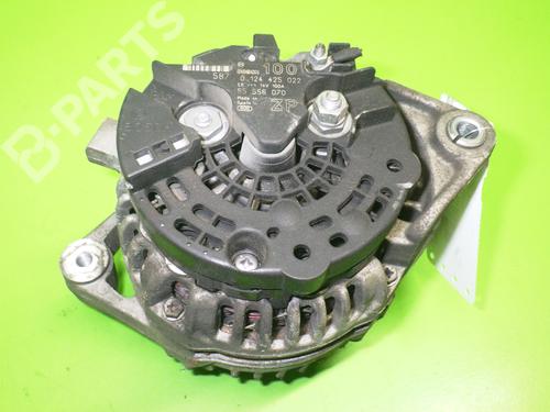 Alternator OPEL MERIVA A MPV (X03) 1.6 16V (E75) | BP6397049M7 
