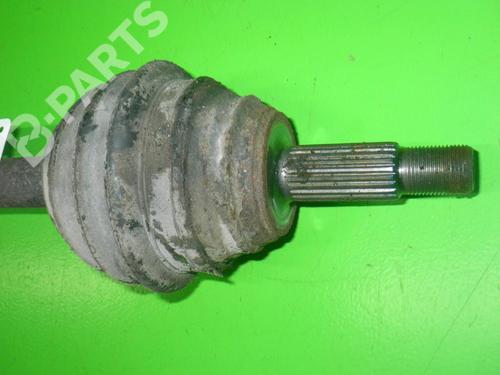 Left front driveshaft SEAT AROSA (6H1) 1.0 | BP6674845M38 