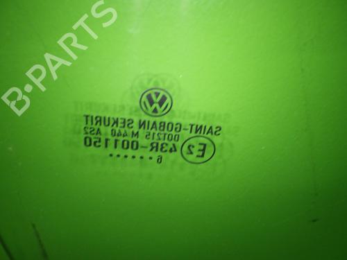 Front left door window VW FOX Hatchback (5Z1, 5Z3, 5Z4) 1.2 | BP27290262C18 