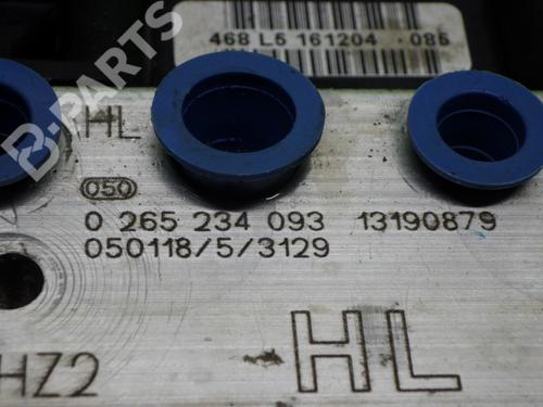 ABS pump OPEL TIGRA TwinTop (X04) 1.8 (R97) | BP11091945M43 
