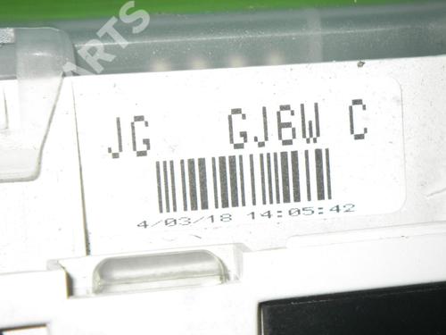 Instrument cluster MAZDA 6 Station Wagon (GY) 2.0 DI (GY19) | BP6366315C47 