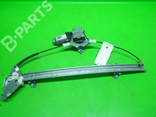 Front right window mechanism NISSAN ALMERA TINO (V10) 1.8 | BP6675410C23 