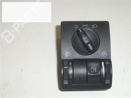 Used Headlight switch OPEL COMBO Box Body/MPV 1.7 DTI 16V (75 hp) 6346205