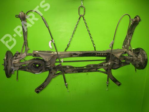 Rear axle HYUNDAI IONIQ (AE) 1.6 GDI Hybrid | BP10151173M2
