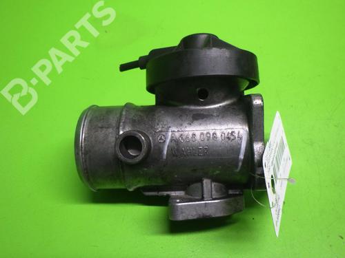 BP6383793M69 | Egr MERCEDES-BENZ A-CLASS (W168) A 170 CDI (168.008) BP6383793M69