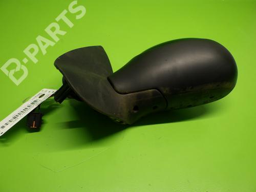 Left mirror PEUGEOT 206+ (2L_, 2M_) 1.4 HDi eco 70 | BP11199733C26