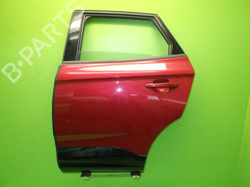 Used Left rear door OPEL GRANDLAND / GRANDLAND X (A18, P1UO) 1.2 (75) (131 hp) 27290300