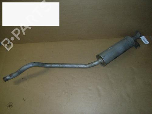Eksosanlegg OPEL KADETT E (T85) 1.3 N (C19, D19) (60 hp) 14747922