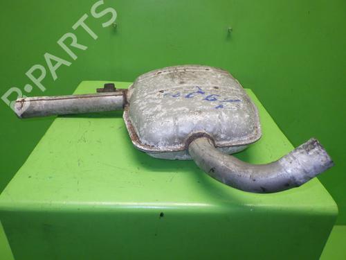 Used Exhaust system VW PASSAT B3/B4 Variant (3A5, 35I) 2.0 (115 hp) 29294325