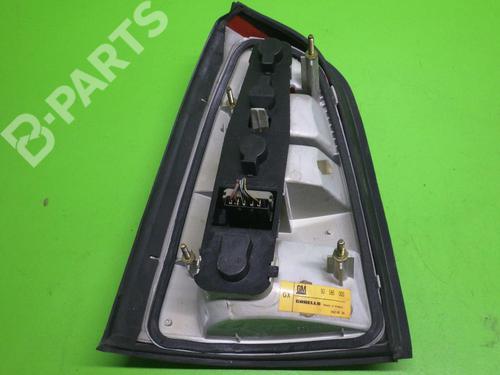 Right taillight OPEL VECTRA B Estate (J96) 2.0 DTI 16V (F35) | BP6661339C35 