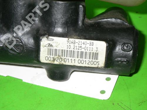 Brake master cylinder FORD ESCORT V (AAL, ABL) 1.8 16V XR3i | BP6399862M77 
