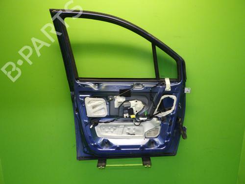 Left front door PEUGEOT 807 (EB_) 2.2 HDi | BP26945440C2