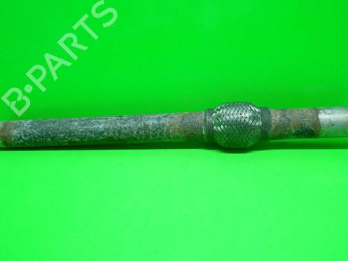 Used Exhaust system VW GOLF III Variant (1H5) 1.9 TDI (90 hp) 14711018