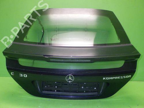 Bagklap CC/Kombi-Coupé MERCEDES-BENZ C-CLASS Coupe (CL203) C 230 Kompressor (203.747) (197 hp) 32399212