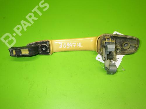 Rear left exterior door handle MAZDA 3 (BK) 2.0 (BKEP) | BP8376659C130 