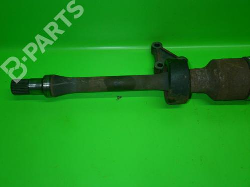 Right front driveshaft FORD FIESTA VI (CB1, CCN) 1.25 | BP6660060M39 