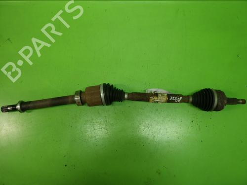 Right front driveshaft RENAULT ZOE (BFM_) ZOE (BFMC, BFMD) | BP29602211M39