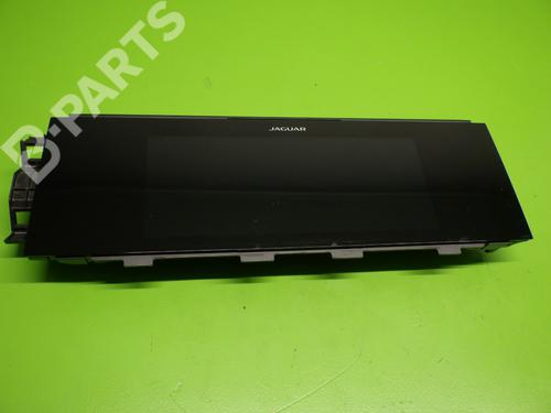 Used Display monitor JAGUAR I-PACE (X590) EV400 AWD (400 hp) 11203956