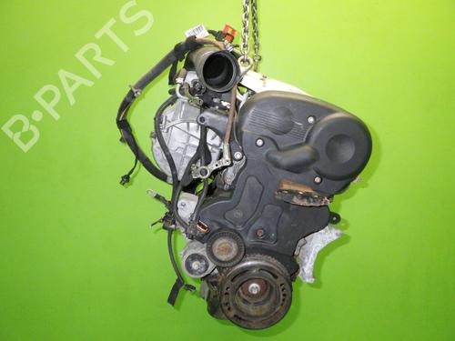 Used Engine OPEL ASTRA G Convertible (T98) 1.8 16V (F67) (125 hp) 31140461