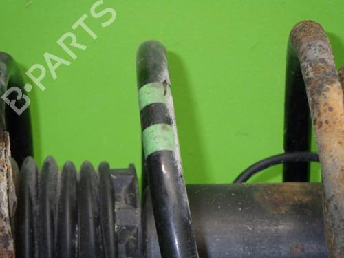 Right front shock absorber PEUGEOT 206 Hatchback (2A/C) 1.4 HDi eco 70 | BP15099637M17 