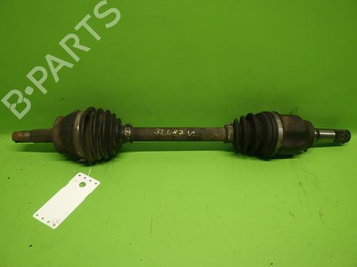 Used Left front driveshaft Left front driveshaft FIAT BRAVO II (198_) 1.9 D Multijet (198AXB1A) (120 hp) 33998507 33998507