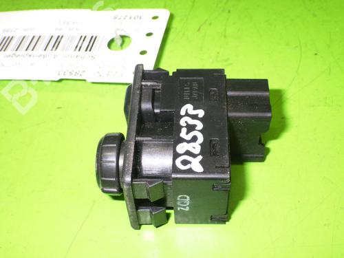 Mirror switch NISSAN X-TRAIL I (T30) 2.2 Di 4x4 | BP6381745I25 
